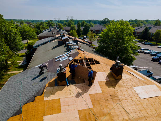 24/7 Emergency Metal Roofing experts in Parksville, SC